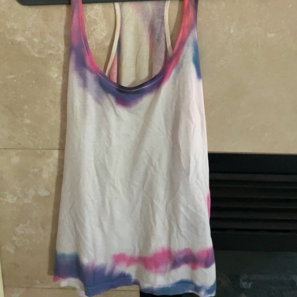 Marc by Marc Jacobs Watercolor Tank Small Pink
